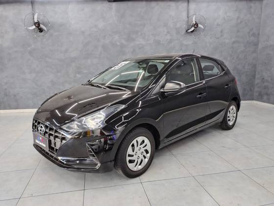HYUNDAI HB20 1.0 12V FLEX SENSE MANUAL